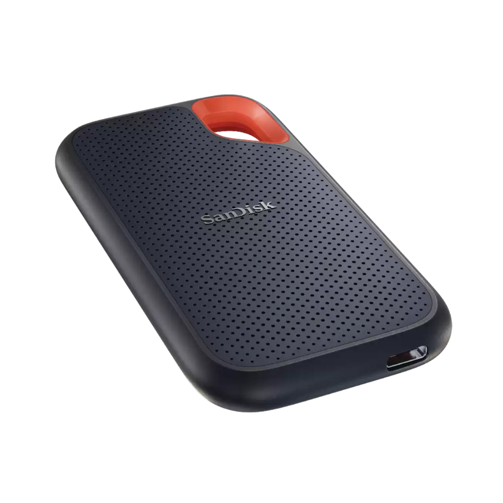 SanDisk 4TB Extreme Portable SSD (SDSSDE61-4T00-G25) Hard Disk image 1